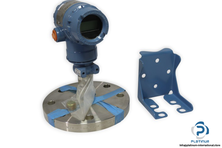 rosemount-2051TG3A2B22AWR3S1I1M5D4P1Q4Q8-pressure-transmitter-new