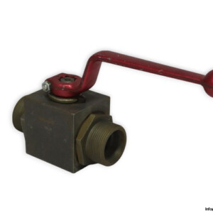 Flutec KHB 30SR 1-1-1-2 Ball Valve