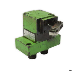 Micro 13BR-50T Hydraulic Flow Control Valve