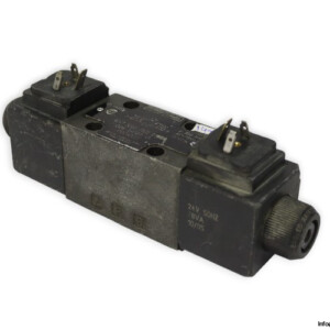 Denison 4D01 3203 0302 B1G0A Directional Control Valve