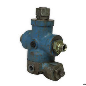 Vickers EURT1 06 C 12UB Pressure Relief Valve
