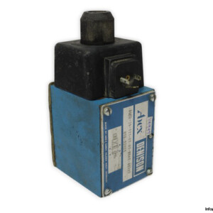 Abex Denison 3D02-34-111-01-01-00A1-06327 Solenoid Operated Directional Valve