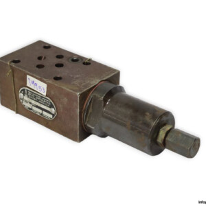 Prva Petoletka 1521 10 39 Hydraulic Pressure Relief Valve