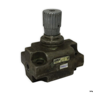 Schwelm + Towler DDS 4P25 Flow Control Valve