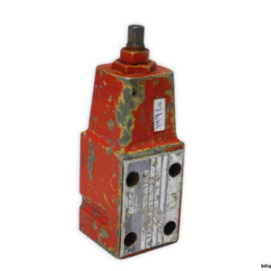 bosch-0-811-101-170-pressure-relief-valve-used