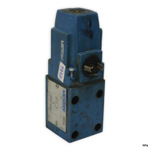 Vickers ECG 02 9 32 Proportional Pressure Relief Valve