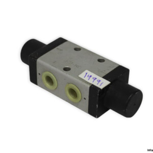 C.P.A 321-MC Pneumatic Valve