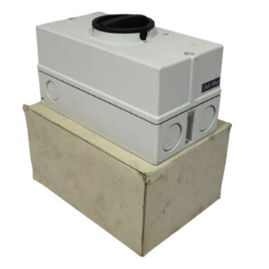 KRAUS & NAIMER KG20B T106/40KL1V MAINTENANCE SWITCH