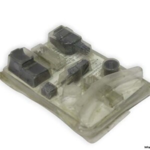 Harting 09451511100 Ethernet RJ-45 Connector