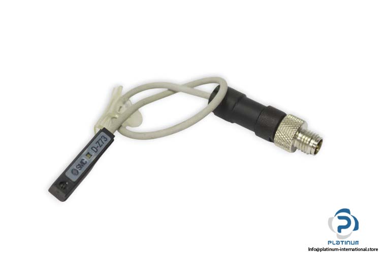 smc-D-Z73-reed-auto-switch-with-connector-(used)
