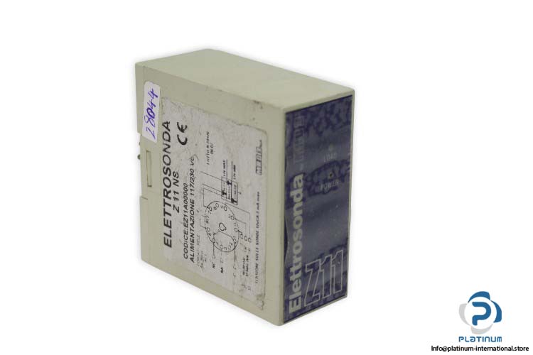 mac3-EZ11A00000-level-relay-(used)