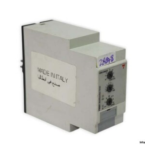 Carlo Gavazzi PMB01DM24 Multifunction Timer