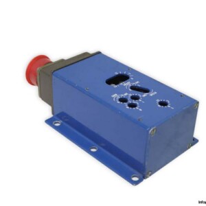 Barber Colman DYN1-10006-002-0-24 Speed Controller