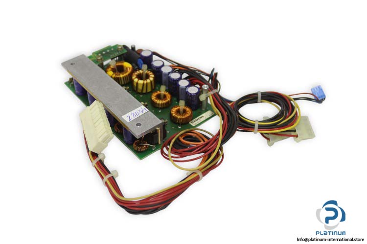siemens-76615718-power-supply-board-(used)