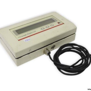 NDC Technologies 710 Sample Display Unit