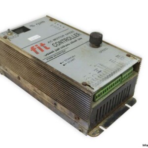 FIT PWM Inverter AC Motor Speed Controller