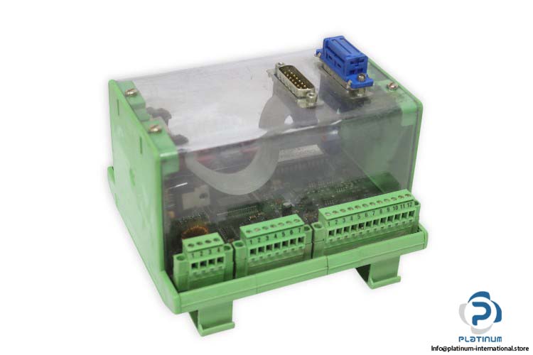 nordson-CS20-TEMP-control-module-(used)