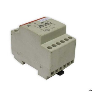 ABB TM30/24 Bell Transformer
