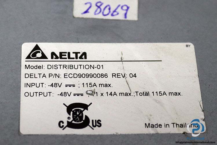 delta-ECD90990086-power-module-(used)-4