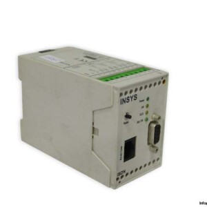 Insys Isdn Industrial Modem