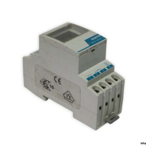 Suevia Data Micro + Digital Week Time Switch