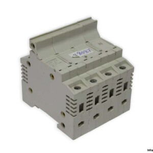 Siemens 3NW7 060 Modular Fuse Base