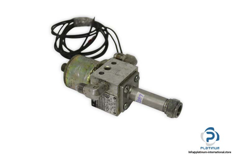 nordson-A10A-automatic-electric-spray-gun-(used)