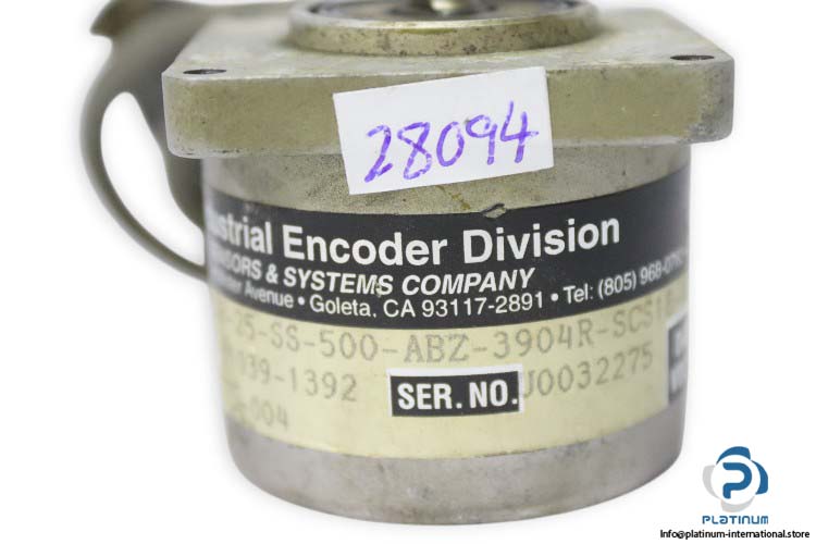 bei-H20DB-25-SS-500-ABZ-3904R-SCS18-12V-S-incremental-encoder-(used)-3