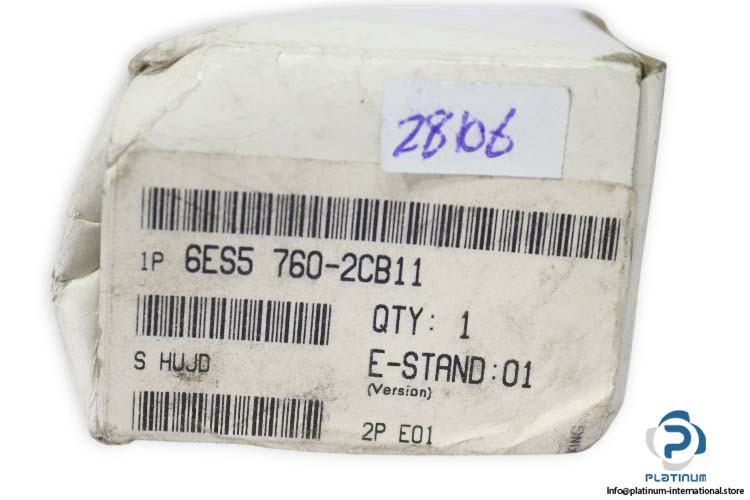 siemens-6ES5-760-2CB11-circular-plug-(new)-4