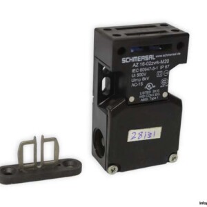 Schmersal AZ 16-02ZVRK-M20 Safety Switch