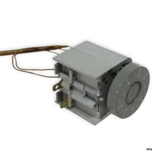 honeywell-TR-51303-L4189A-2105-2-0340-aquastat-controller-(used)