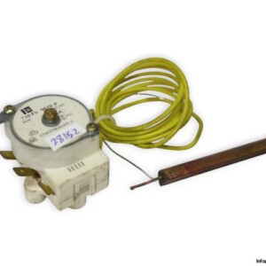 710 FS 9810 D Temperature Limiter