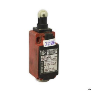 Bernstein I-SU1Z RIW Plastic Bodied Limit Switch