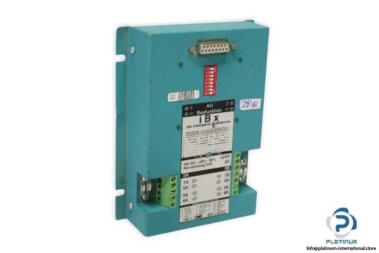 IBX-terminal-busway-module-(used)