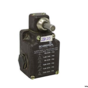 schmersal-TVH-015-11Y-limit-switch-body-(used)
