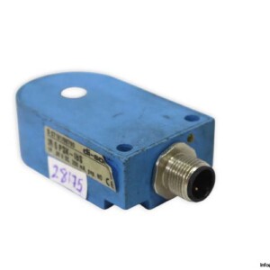 DI-Soric IR 6 PSK-IBS Inductive Ring Sensor