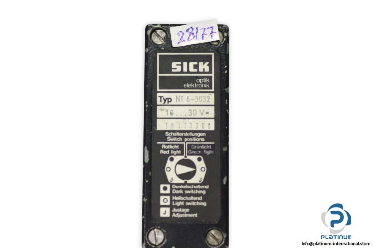 sick-NT-6-3032-contrast-sensor-(used)-2