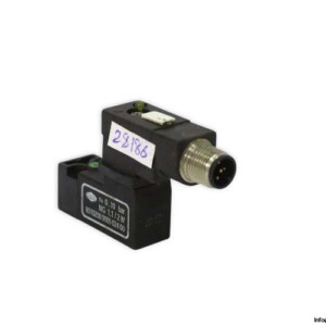 herion-8010200900002400-pneumatic-valve-(used)