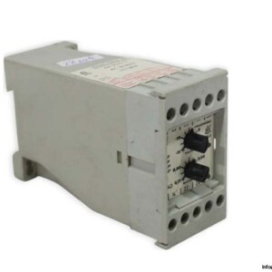 Dold AA9943.12 220/380V50/60HZ Undervoltage Relay