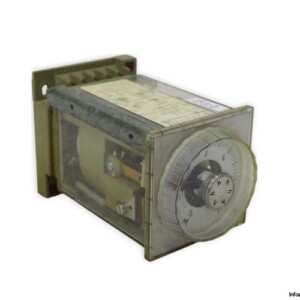 Schleicher DZ 12-SL Time Relay