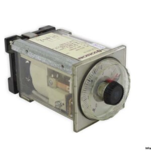 Schleicher DZ52-SG Time Relay