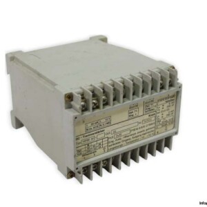 Knick 10700 A1 Isolation Amplifier