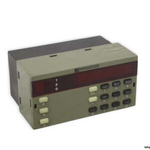 Hengstler 0713100 Controller