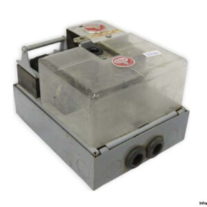 electronics-corporation-of-america-25DU4-combustion-control-division-(used)
