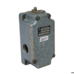 Schmersal T2VH 016 Limit Switch