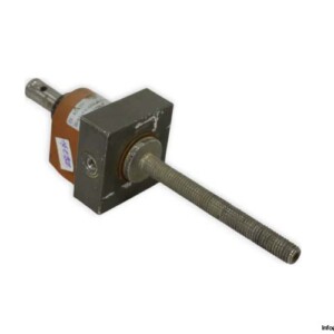 Elesa DD51-FR-002-5-D-AR Digital Position Indicator