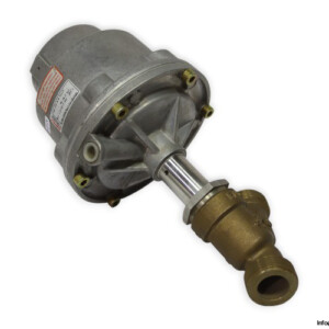 Gemu 514 25D 9 9 512/7 Angle Seat Globe Valve
