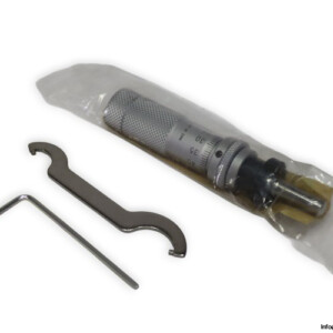 Mitutoyo MHA4-13L Micrometer Head