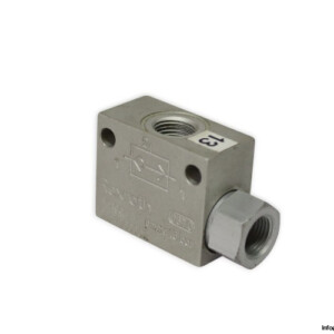 Rexroth 0821000002 Shuttle Valve
