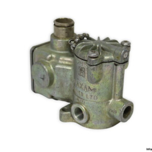 maxam-74A1213F01-pilot-valve-(used)
